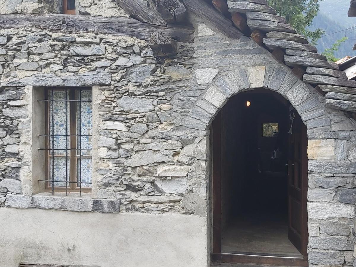 Tepilanti Βίλα Cerentino Εξωτερικό φωτογραφία
